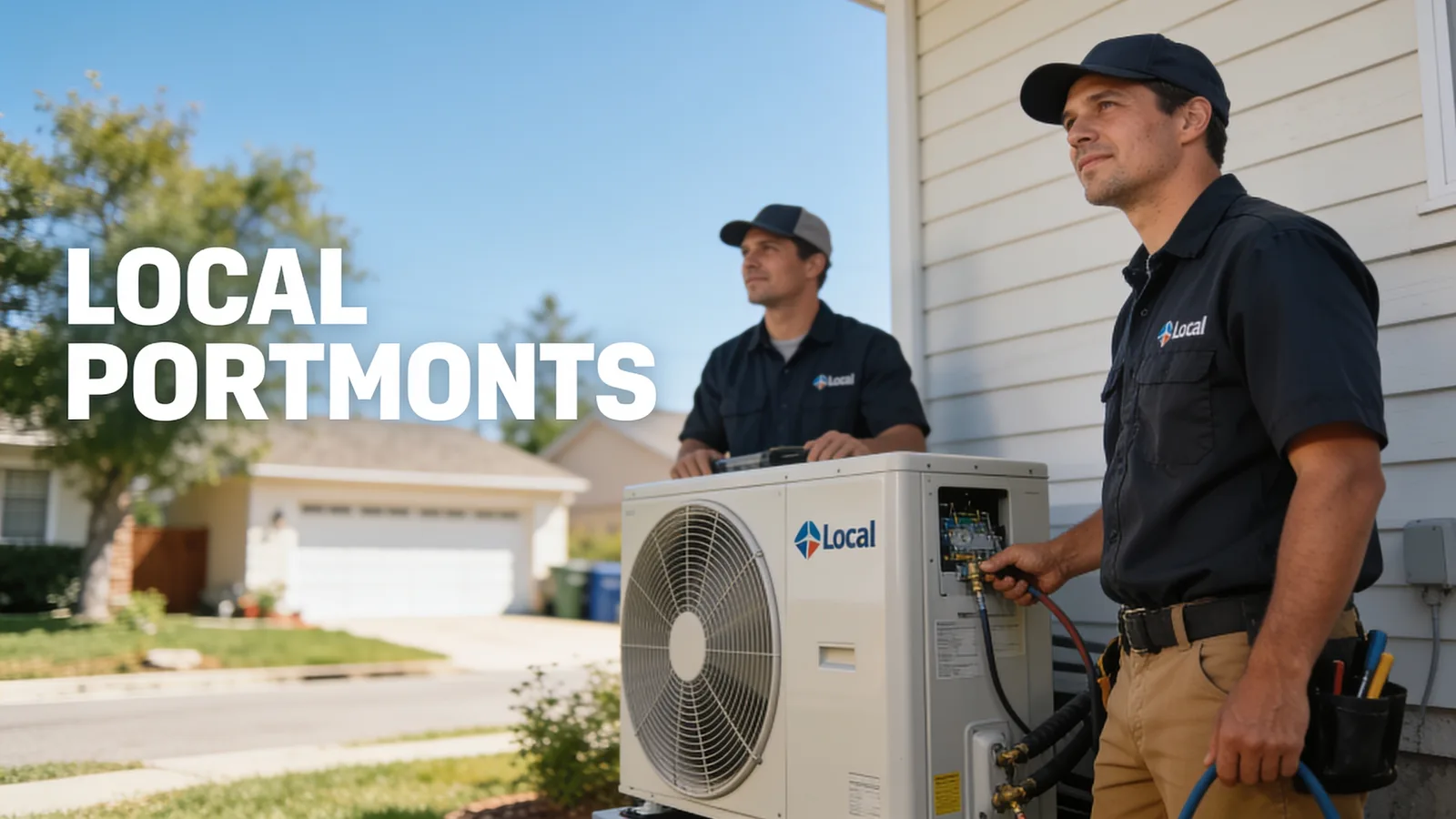 Heat Pump Installation in Ionia, MI near me